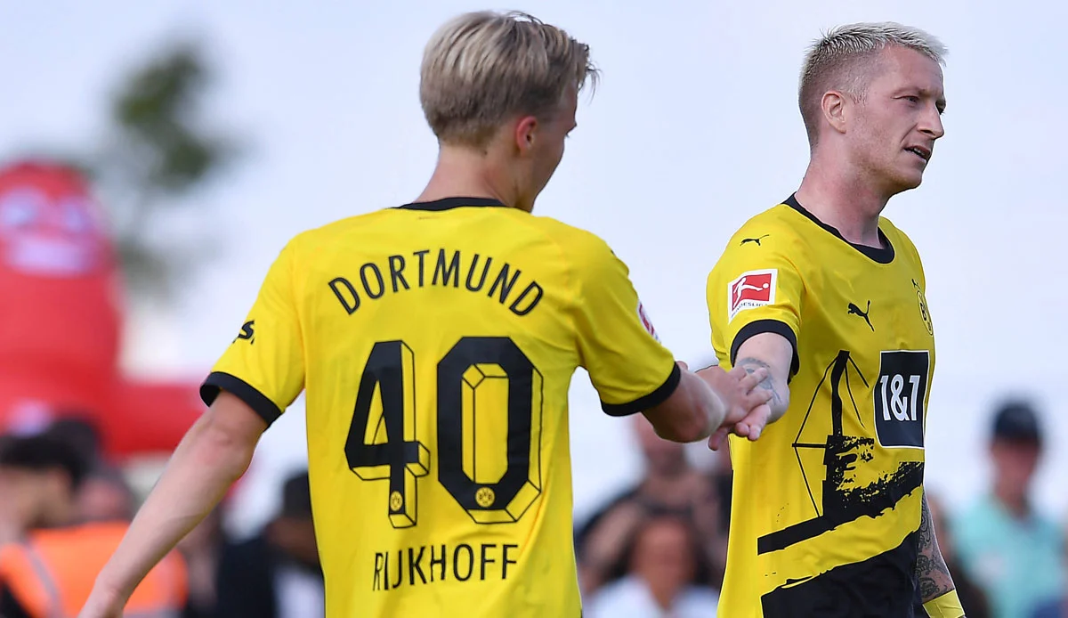 Borussia Dortmund pre-season friendlies: fixtures, dates 2023/24